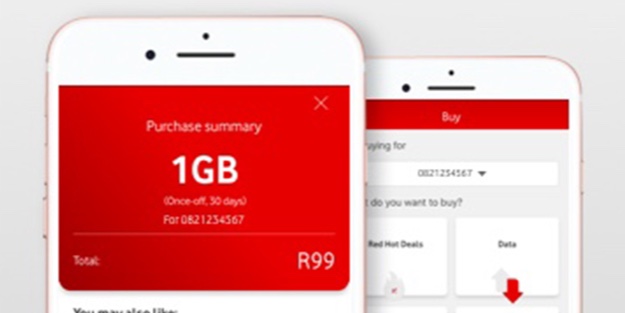 vodacom note 20