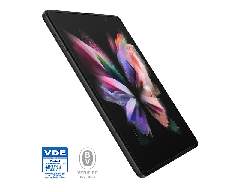 samsung z fold 3 vodacom