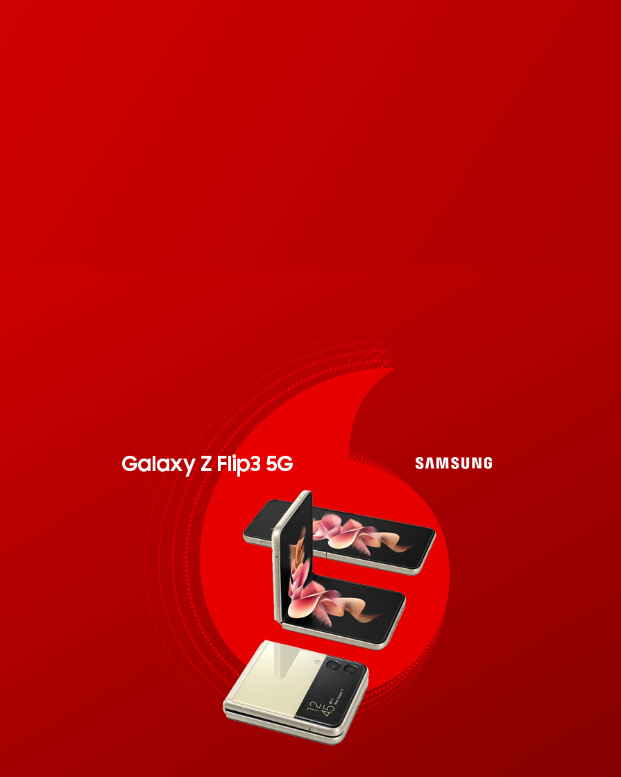 samsung z flip 3 vodacom