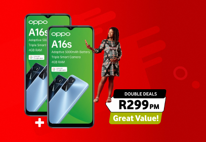 Vodacom: Cellphone Deals