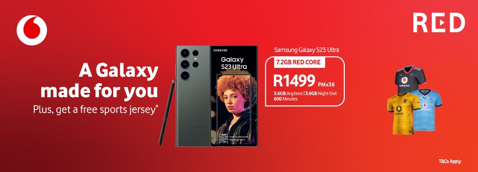 Vodacom Red Plans