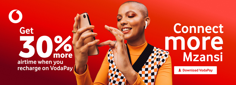 Here’s How To Get More Airtime With Vodacom