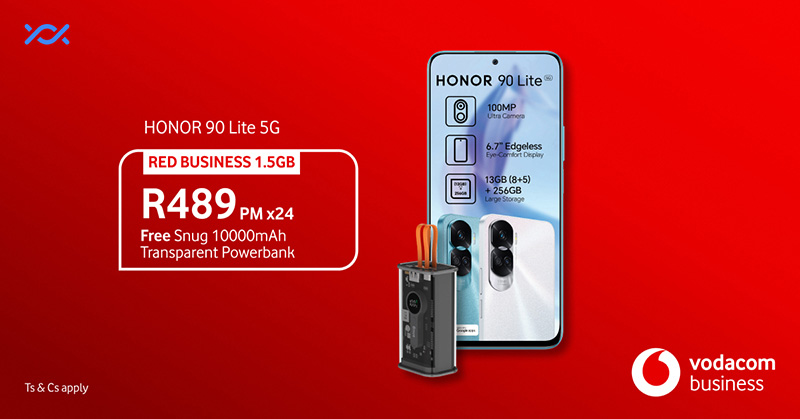 Unlock That Summer Feeling With Vodacom Business