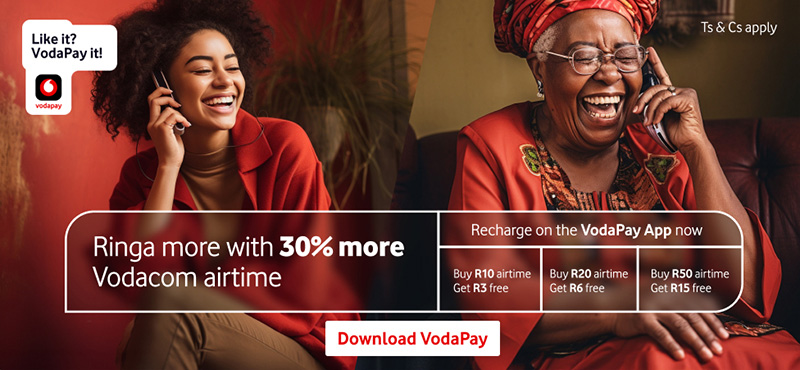 Get More Airtime For More Quality Time