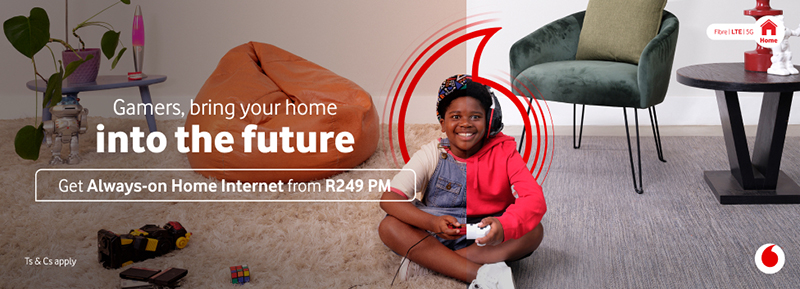 Make Your Little Gamer Happy With Fast Home Internet