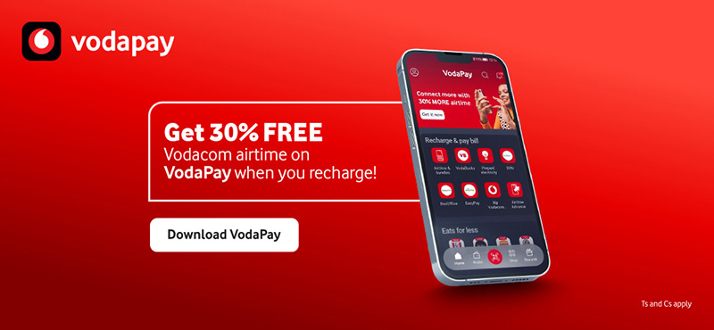 Get More Bang For Your Buck With Vodacom