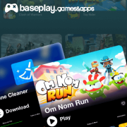 Baseplay Games and Apps