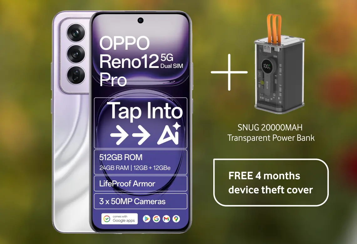 OPPO Reno12 Pro 512GB 5G