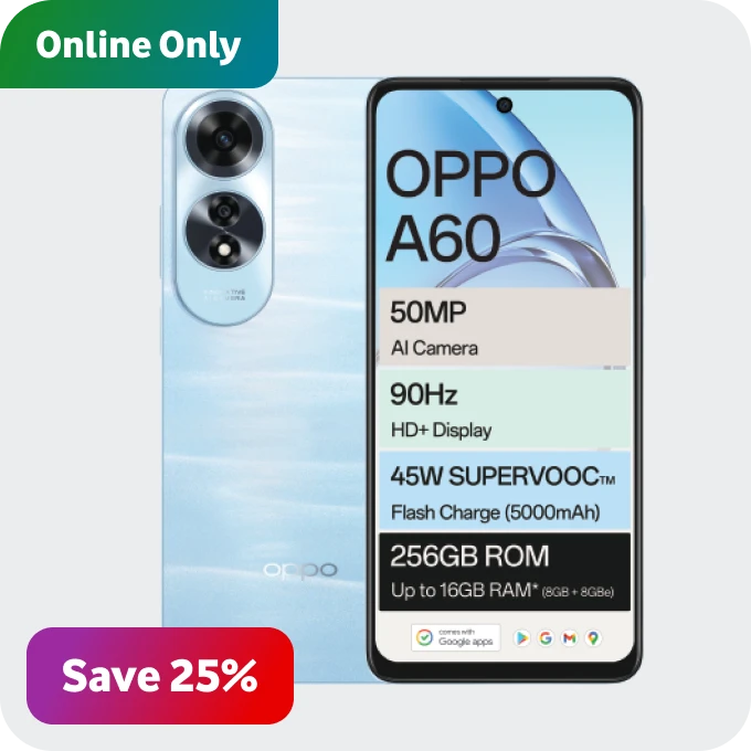 OPPO A60