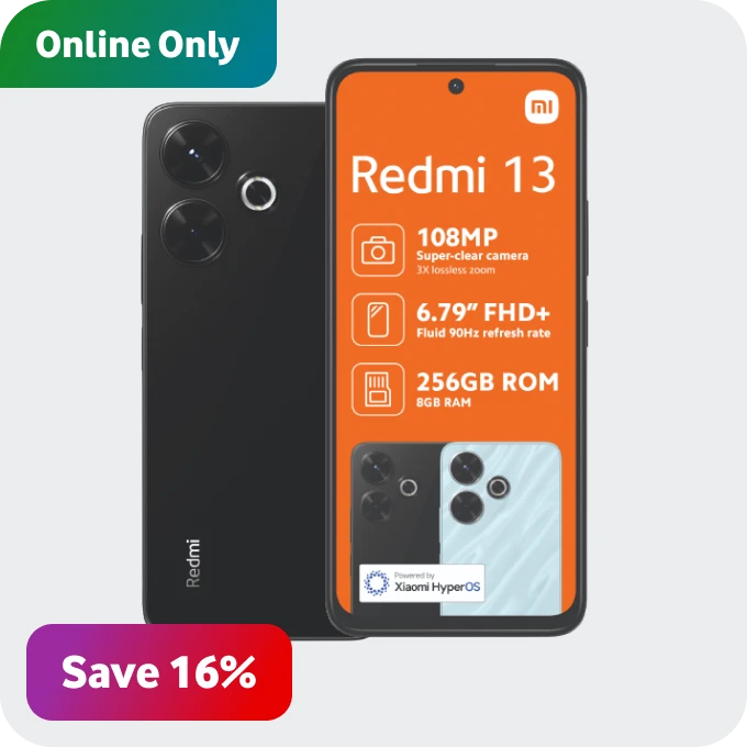 Xiaomi Redmi 13