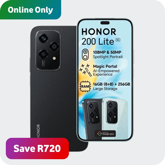 HONOR 200 Lite