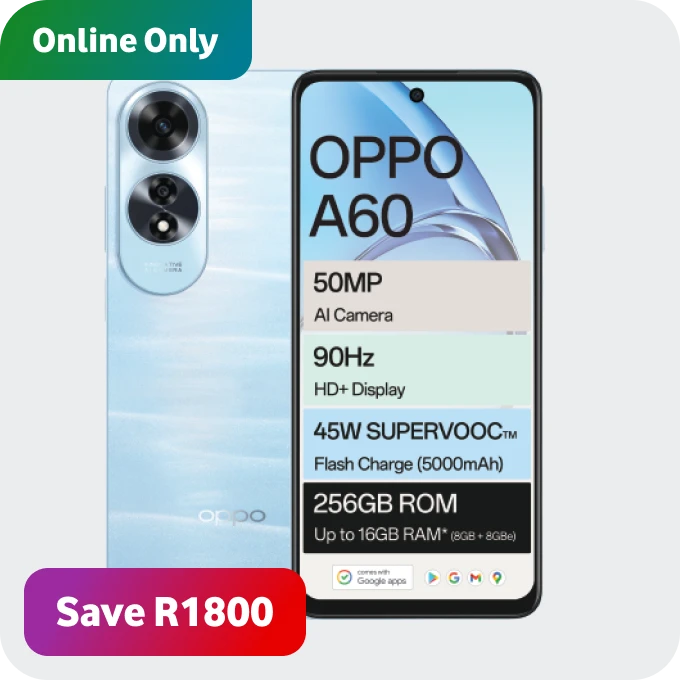 OPPO A60