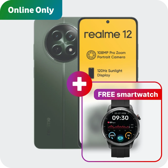 realme 12