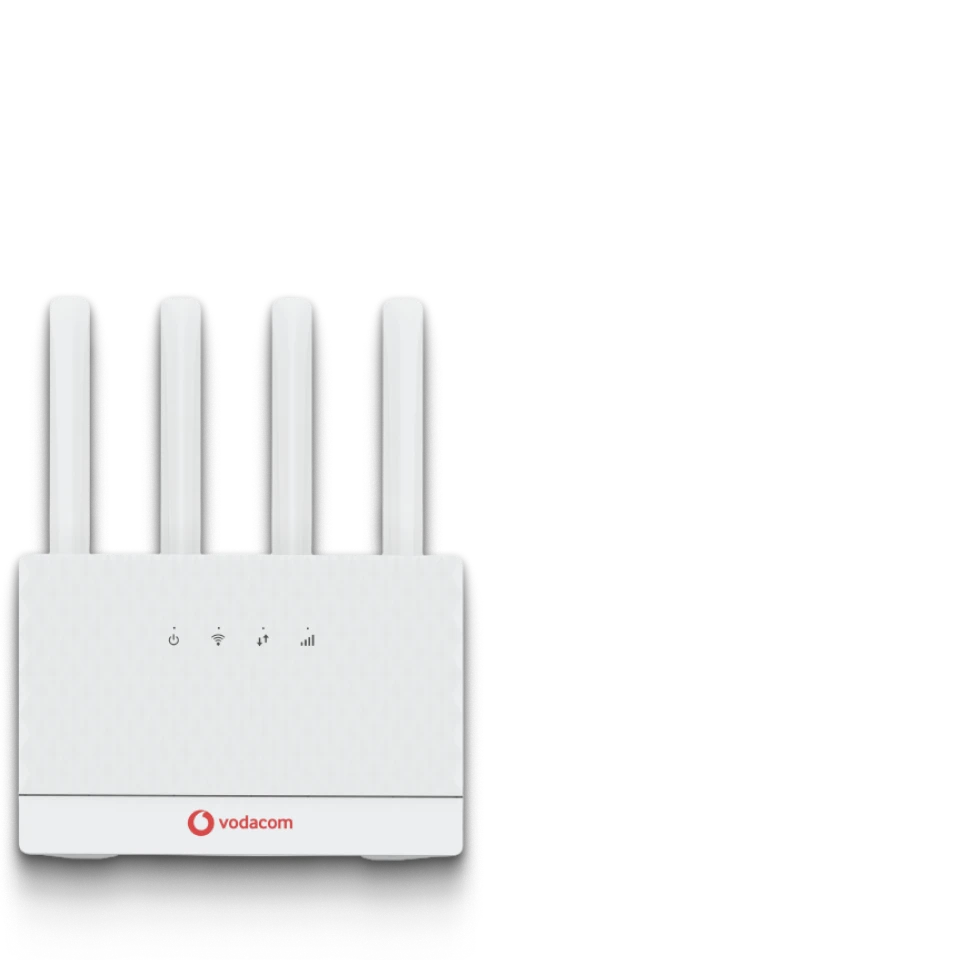 Home Internet 2TB data 