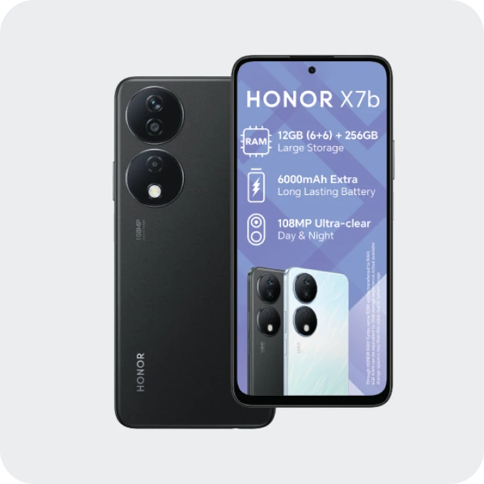 HONOR X7b