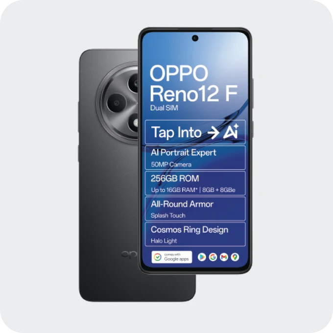 OPPO 12F