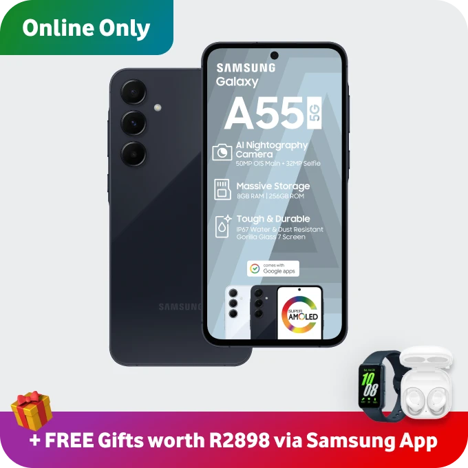 Samsung Galaxy A55