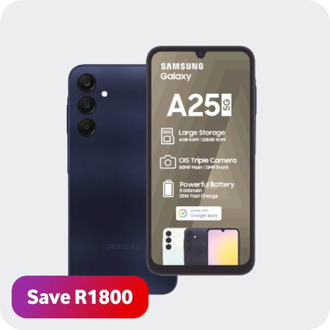 Samsung Galaxy A25