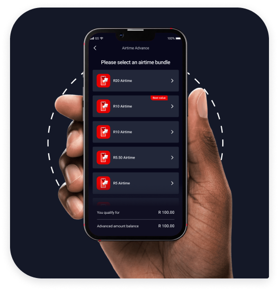 Airtime Advance | Vodacom
