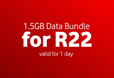 1.5GB Data Bundle