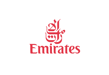 Up to 20% discount off base fare on International flights with Emirates