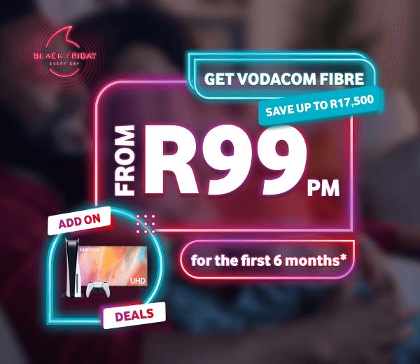 Vodacom Fibre