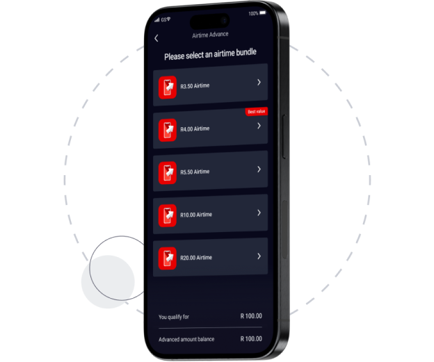 Airtime Advance | Vodacom