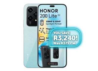 HONOR 200 Lite 256GB