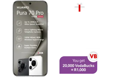 HUAWEI Pura 70 Pro