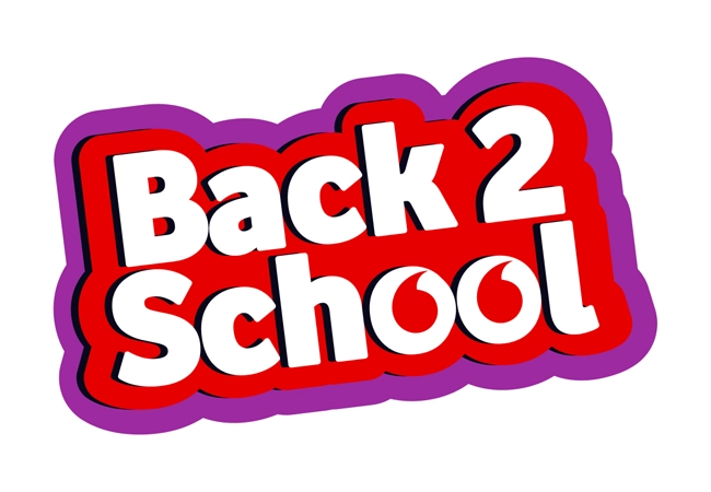 Back 2 School Deals