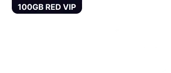 RED VIP 100GB